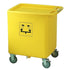 Bradley S19-399 On-Site Waste Cart Sparrow Supply