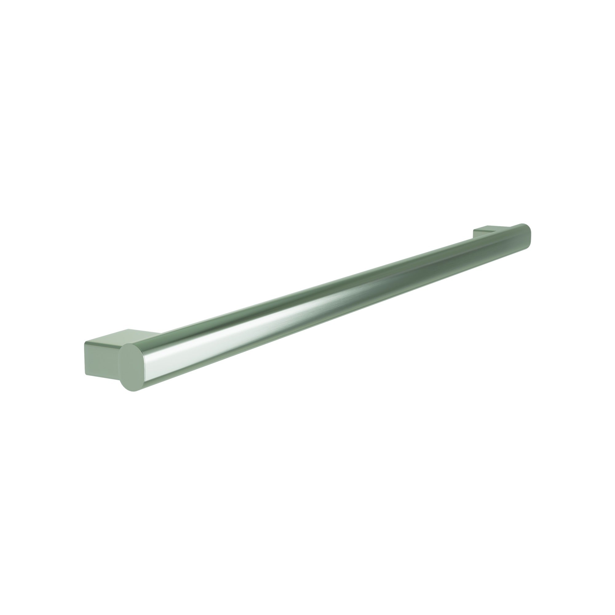 Bradley 8B1-0013600-BS Grab Bar Oval, Stainless Satin, 36" Brushed Stainless