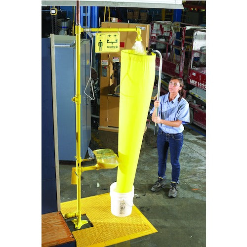 Bradley S19-330ST Drench Shower Tester Sparrow Supply