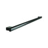 Bradley 8B1-0014200-BB Grab Bar Oval, Stainless Satin, 42" Brushed Black