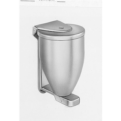 Bradley 658-300000 Powder Soap Dispenser, Wall Mount Sparrow Supply
