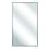 Bradley 175-110000 Medicine Cabinet, Surf-Mtd, SS Sparrow Supply