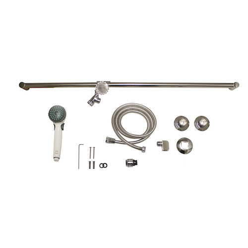 Bradley S30-115WE15 Emergency Drench Shower Sparrow Supply