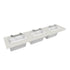 Bradley S93-760 OmniDeck w/ WashBar 5010 - 3 Station