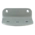 Bradley 900-000000 Soap Dish, Stainless, Surface Mt