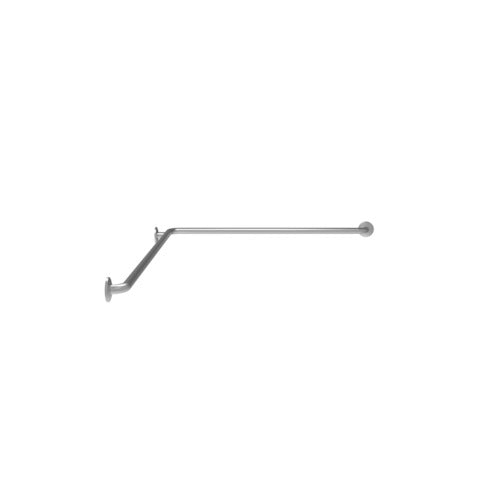 Bradley 8320-0581830 Grab Bar, Concealed, 1-1/2 OD