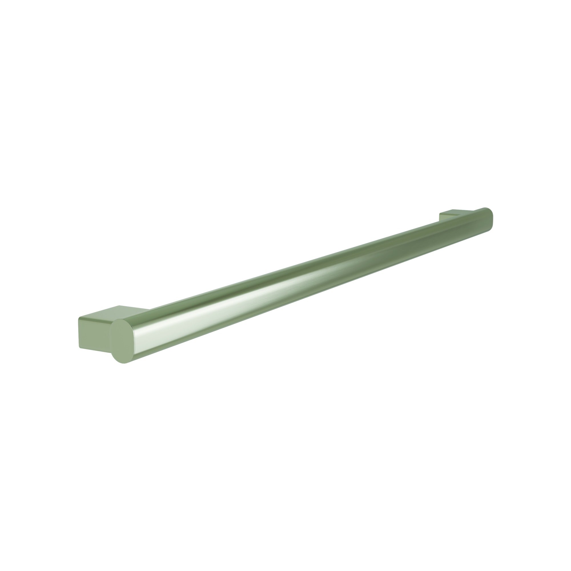 Bradley 8B1-0013600-BN Grab Bar Oval, Stainless Satin, 36" Brushed Nickel
