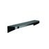 Bradley 7B2-0052400-BB Shelf, Stainless Satin, 20 Gauge, 5 X 24 Brushed Black