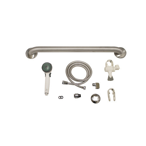 Bradley S30-105WE15 Handheld Shower Prepack 24" Sparrow Supply