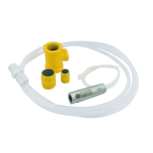 Bradley S45-1990 Combination Emergency Shower/Eyewash Sparrow Supply
