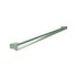 Bradley 8B1-0014200-BS Grab Bar Oval, Stainless Satin, 42" Brushed Stainless