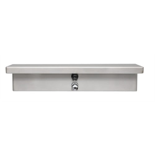 Bradley 661-000000 Liquid Soap Dispenser, Wall Mount Sparrow Supply