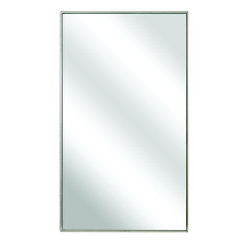 Bradley 175-210000 Medicine Cabinet, Recessed, SS Sparrow Supply