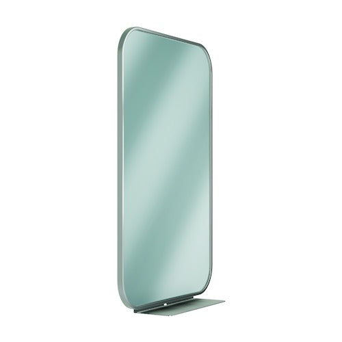 Bradley 7B1-2024360 Frame Mirror-Stainless 24" X 36" w/Shelf