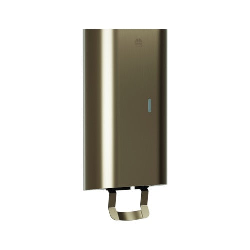 Bradley 6B1-110000-BZ Liquid Soap/Gel Sanitizer Disp-40oz-Surface Brushed Bronze Sparrow Supply