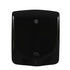 Bradley 2923-28B000 Aerix+ High Speed Hand Dryer, ADA, Black Sparrow Supply