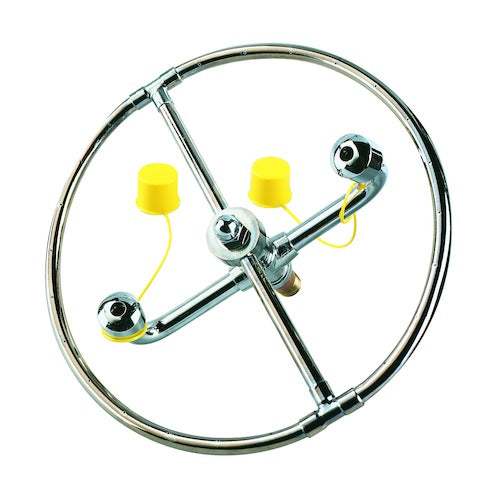 Bradley S39-397 Eyewash/Sprayring Assembly Sparrow Supply