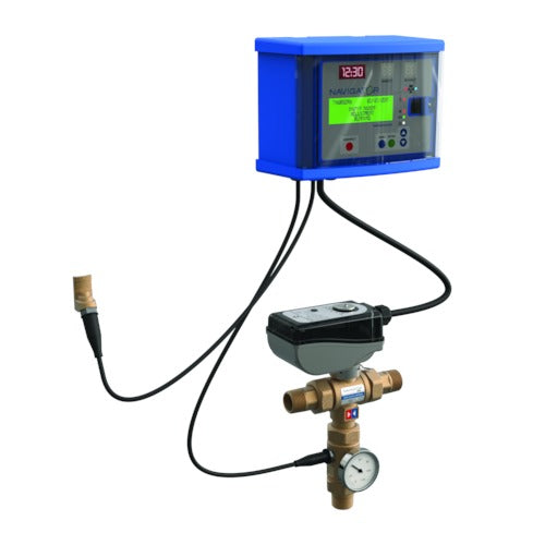 Bradley S59-5075 Navigator 3/4" NPT Digital Mixing Valve Sparrow Supply