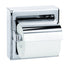 Bradley 5106-520000 Toilet Tissue Disp, Surface, Single Sparrow Supply