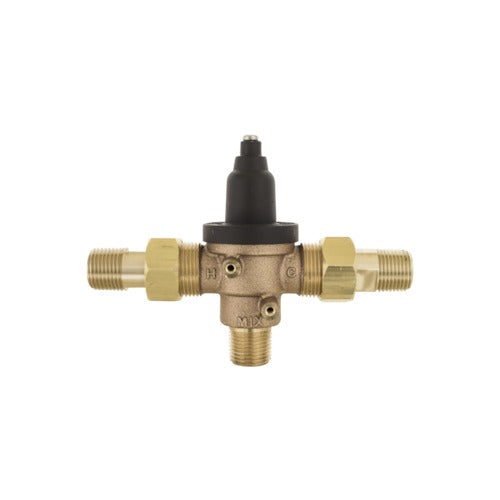 Bradley S59-4007 Point-of-Use Valve, 1/2" NPT Tailpiece Sparrow Supply