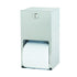 Bradley 5402-780000 Toilet Tissue Disp, Surface, Dual Sparrow Supply