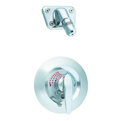 Bradley S24-044WE15 Showerhead 1.5gpm Sparrow Supply