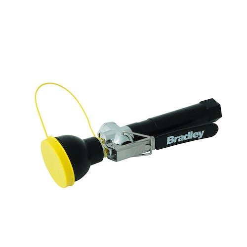 Bradley S39-817 Emergency Drench Shower Sparrow Supply