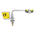 Bradley S19-274BL Halo Swing-Away Eyewash, Left Hand Sparrow Supply