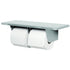 Bradley 5263-520000 Toilet Tissue Disp with Shelf Sparrow Supply