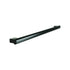 Bradley 8B1-0013600-BB Grab Bar Oval, Stainless Satin, 36" Brushed Black
