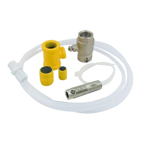 Bradley S45-1987 Freeze Protection for Drench Showers Sparrow Supply