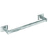 Bradley 907-180000 Towel Bar, Brass, Surface Mt