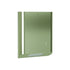 Bradley 2B1-110000-BN Towel Dispenser- Surface Mtd, Medium Capacity Brushed Nickel Sparrow Supply