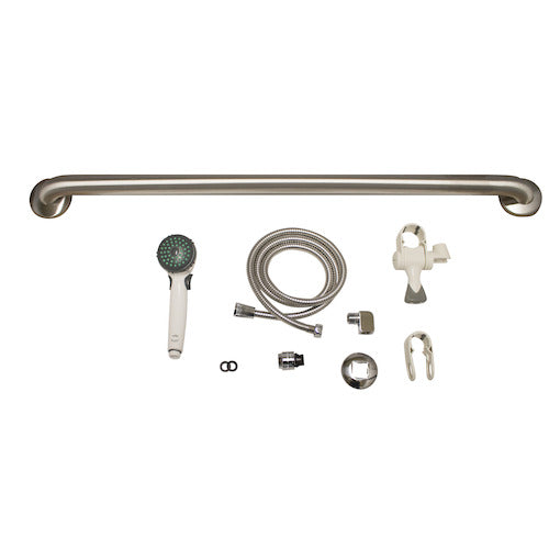 Bradley S30-106WE15 Handheld Shower Prepack 36" Sparrow Supply