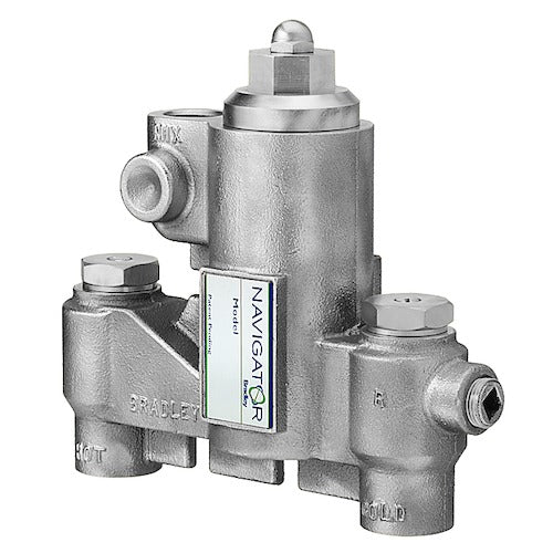 Bradley S59-2025C Thermostatic Valve Standard 25 GPM Sparrow Supply