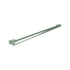 Bradley 8B1-0014800-BS Grab Bar Oval, Stainless Satin, 48" Brushed Stainless Sparrow Supply