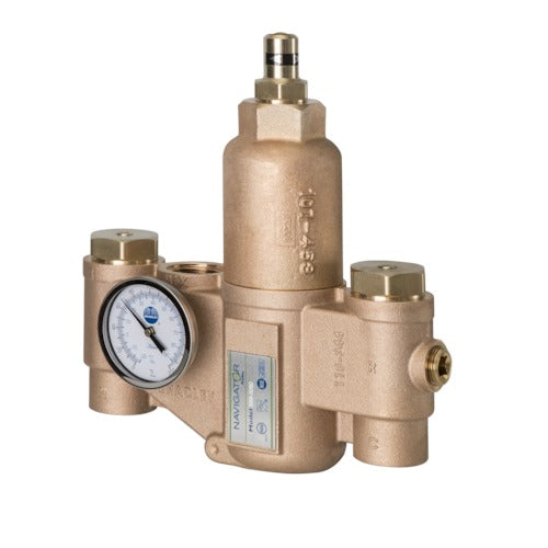 Bradley S59-3080 Emergency Fixture Thermostatic Mixing Valve Sparrow Supply