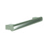 Bradley 8B1-0011800-BS Grab Bar Oval, Stainless Satin, 18" Brushed Stainless Sparrow Supply
