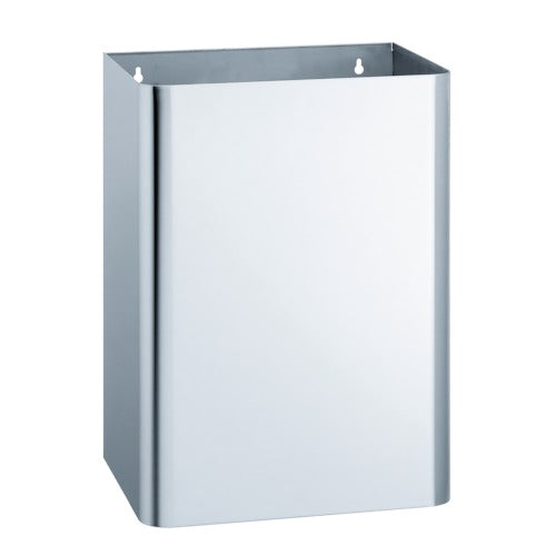 Bradley 355-650000 Waste Receptacle 20.6 gallon Sparrow Supply