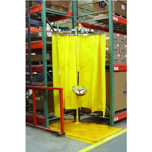 Bradley S19-330 Combination Emergency Shower/Eyewash Sparrow Supply