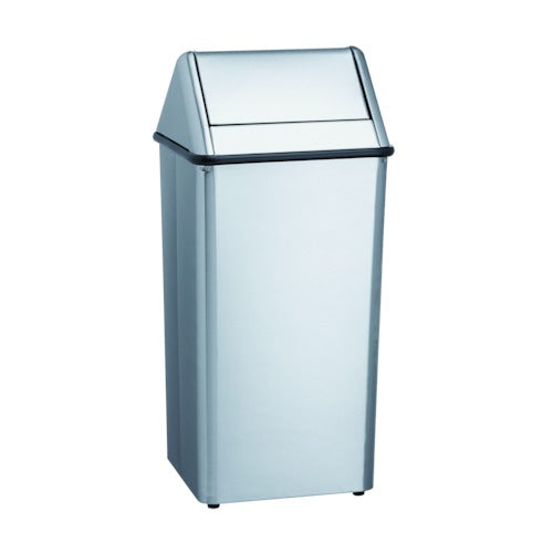 Bradley 377-363700 Waste Receptacle 21 gallon Sparrow Supply