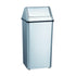 Bradley 377-363700 Waste Receptacle 21 gallon Sparrow Supply