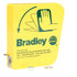 Bradley S45-123 Plastic Eyewash Handle Prepack Sparrow Supply