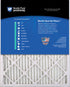 Nordic Pure 16x20x1 Pleated MERV 14 Air Filters 6 Pack Sparrow Supply