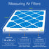 Nordic Pure 16x25x1 Pleated MERV 7 Air Filters 6 Pack Sparrow Supply