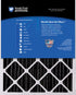 Nordic Pure 20x20x5 (4 3/8) Honeywell/Lennox Replacement Furnace Filters MERV 12 Pleated Plus Carbon 2 Pack Sparrow Supply