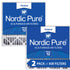 Nordic Pure 20x20x5 (4 3/8) Honeywell/Lennox Replacement MERV 12 Air Filters 2 Pack Sparrow Supply