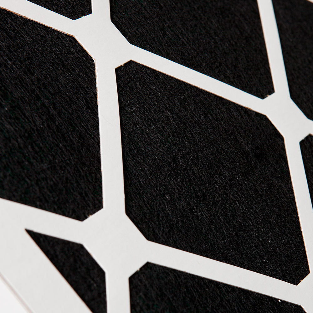 Nordic Pure 20x25x4 (3 5/8) Pleated Air Filters MERV 13 Plus Carbon 2 Pack Sparrow Supply