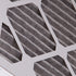 Nordic Pure 20x20x1 Furnace Air Filters MERV 12 Pleated Plus Carbon 6 Pack Sparrow Supply