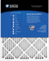 Nordic Pure 20x20x1 Pleated MERV 12 Air Filters 6 Pack Sparrow Supply